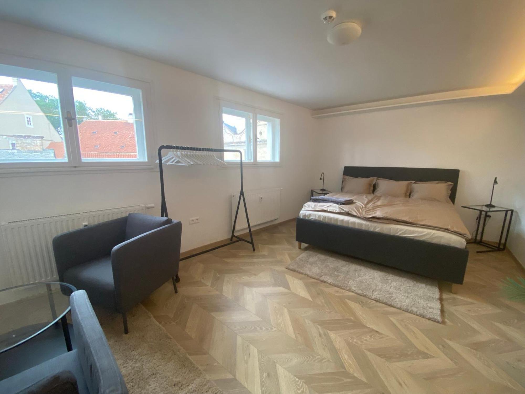 Apartman V Centru Krumlova チェスキー クルムロフ エクステリア 写真