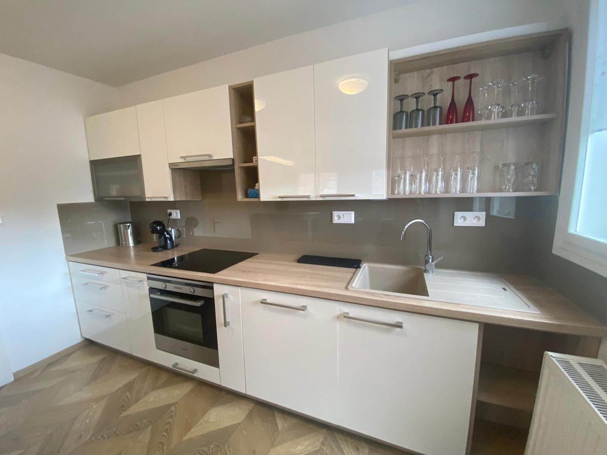 Apartman V Centru Krumlova チェスキー クルムロフ エクステリア 写真