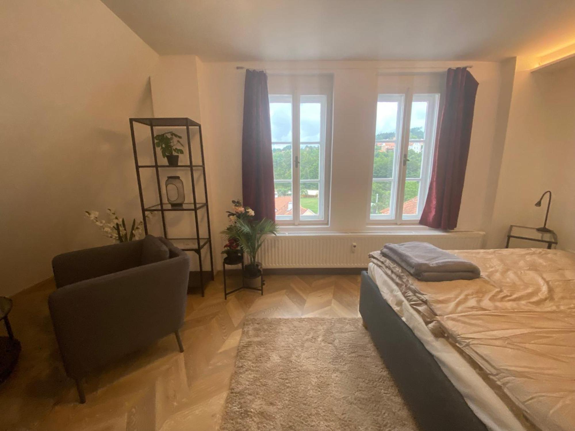 Apartman V Centru Krumlova チェスキー クルムロフ エクステリア 写真