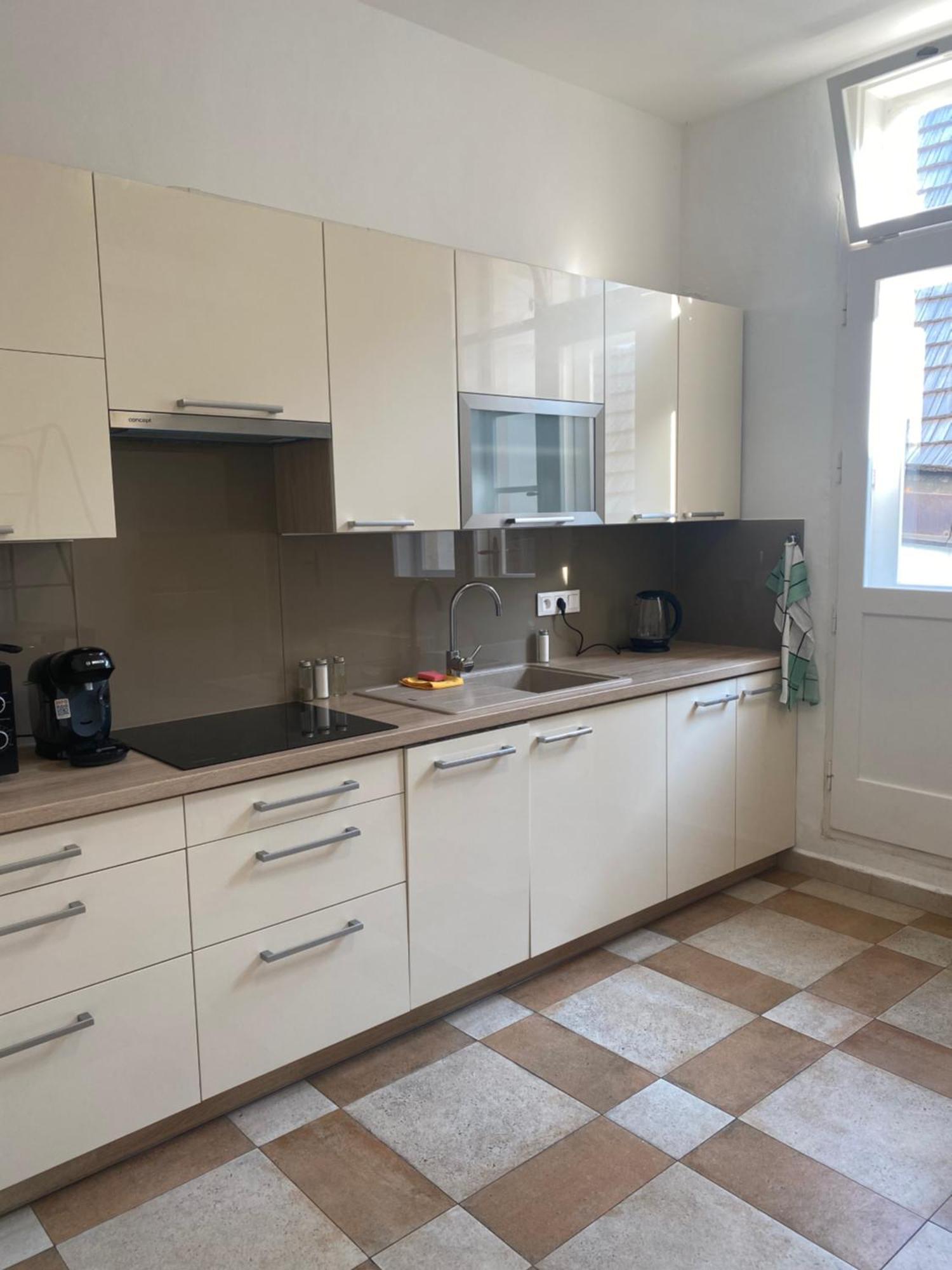 Apartman V Centru Krumlova チェスキー クルムロフ エクステリア 写真