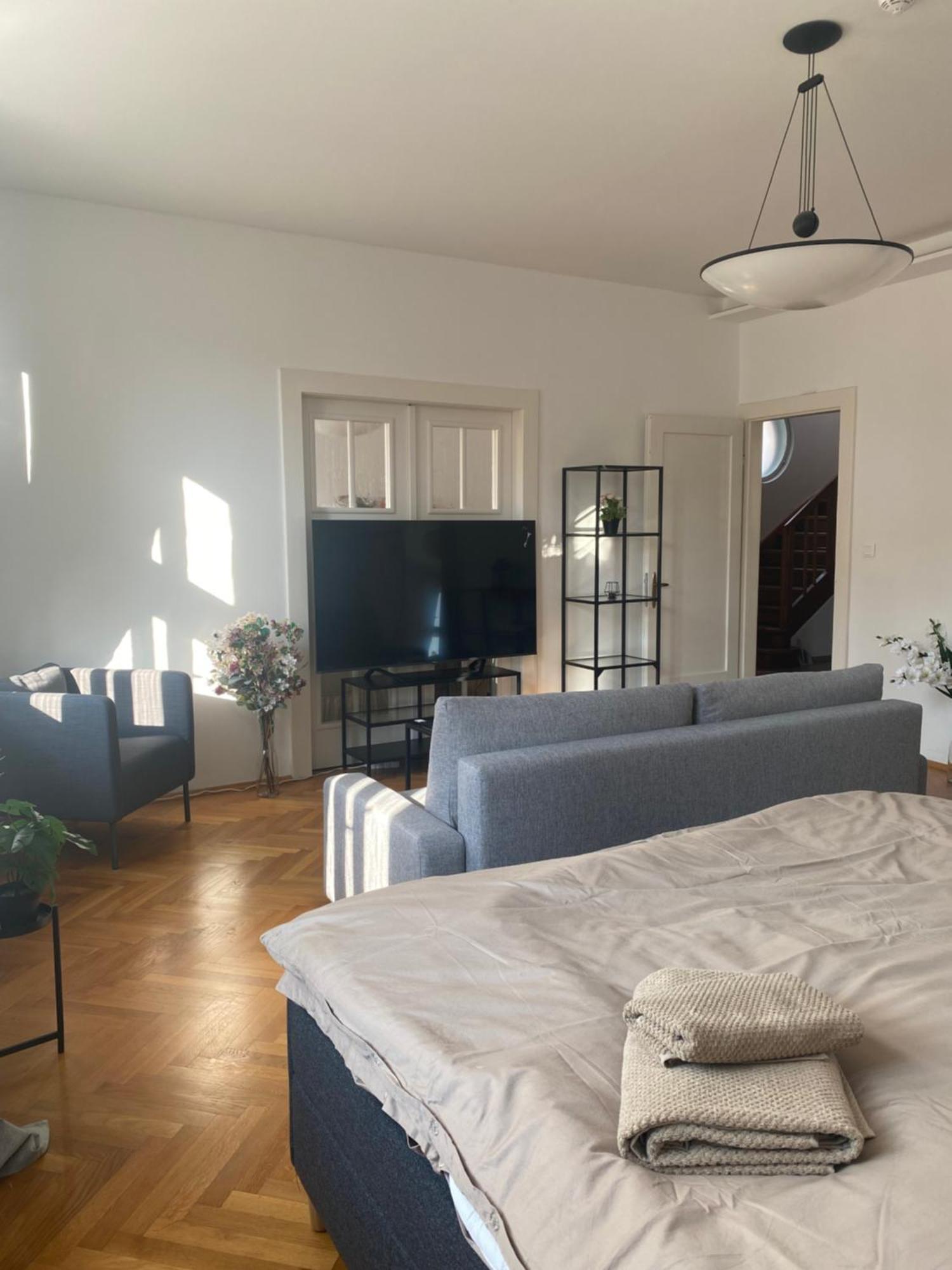 Apartman V Centru Krumlova チェスキー クルムロフ エクステリア 写真