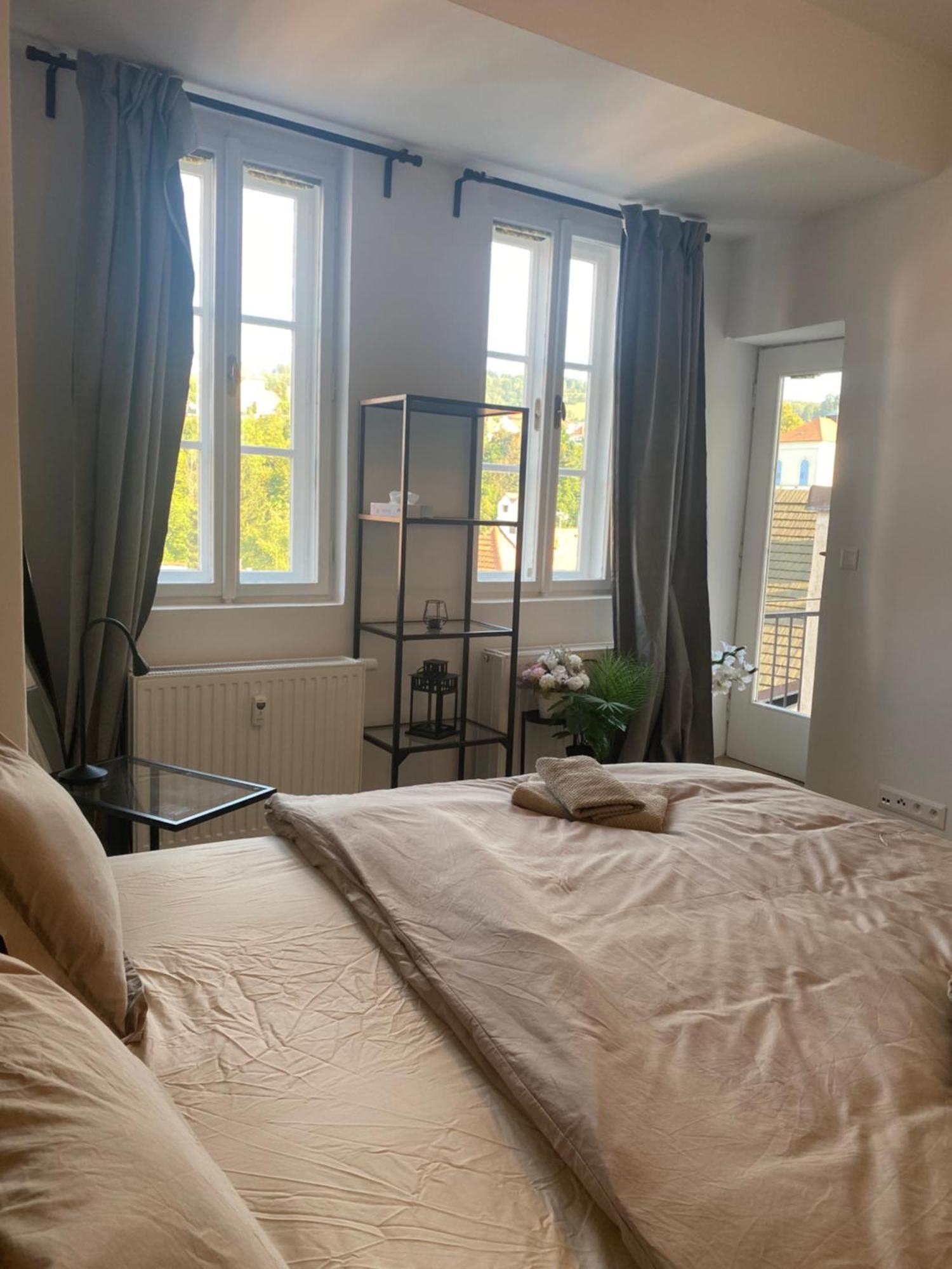 Apartman V Centru Krumlova チェスキー クルムロフ エクステリア 写真
